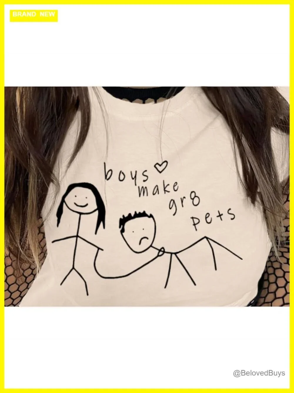Kawaii Graphic Crop Top Y2k Baby Tee Slim Fit Short Sleeve Casual Summer T-Shirt